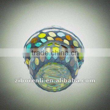 Glass Oil Lamp Holder