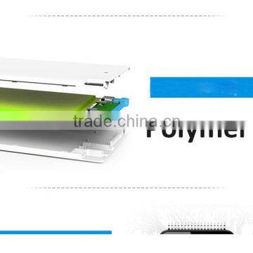 Factory Low Price Custom Logo Printing Promotional USB Travel Phone Charger 2600mah Credit Card Power Bank photo-2