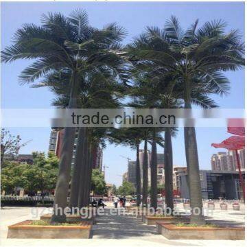 large outdoor artificial trees decorative artificial outdoor palm trees coconut tree