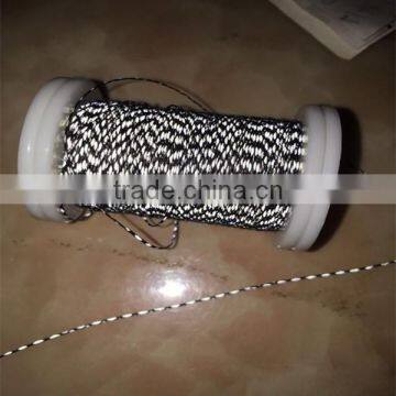 Glow in the Dark Reflective Yarn for Sewing Garments 0.25mm Thinnest Yarn photo-2