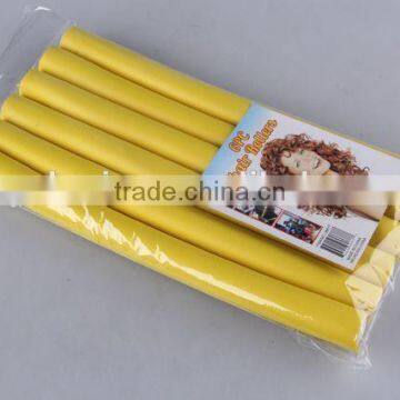 6PC HAIR ROLLERS/Sponge Hair Tools