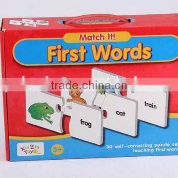 30PC Puzzle Toy For Children/Educational Toy photo-4