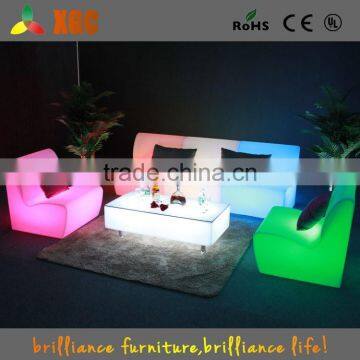 Economic Pvc Plastic Sofa, Furniture, leisure furniture