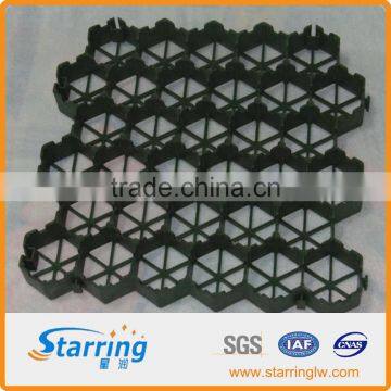 Permeable Plastic Paving Grids for Grass Parking Lots photo-6