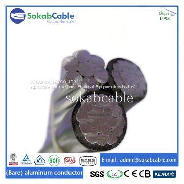 Aluminum 10kv Abc Aerial Bundle Cable photo-5