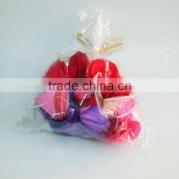 decorative wooden chips