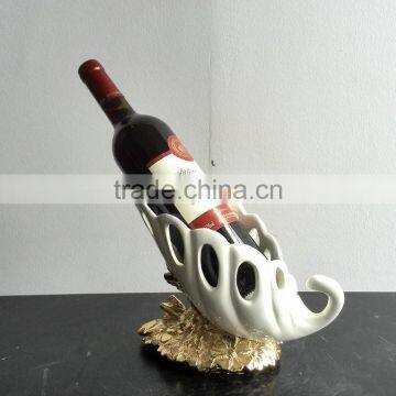 Polyresin Wine Shelf Decoration photo-2