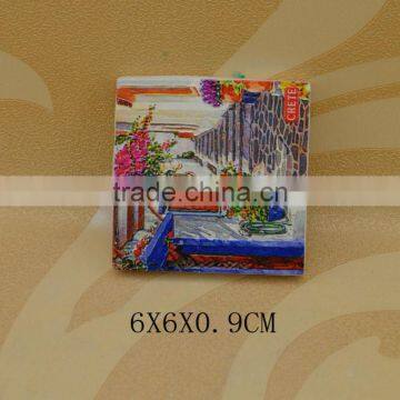 Factory Direct Souvenir Fridge Ceramic Magnet Decoration photo-4
