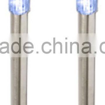 Stainless Steel Solar Post Path Border Lights Garden Lighting G0034 photo-3
