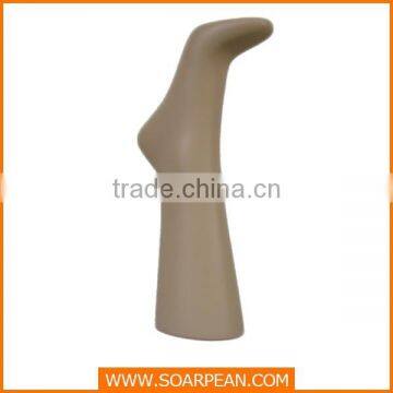 Sexy Display Props Fiberglass Female Foot Mannequin photo-3