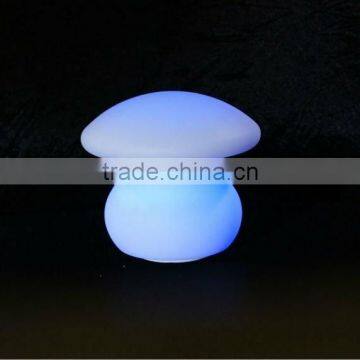 Bedroom Sets Mushroom Shaped LED Table Lamp for Luxury Hotel Decoration Lights Smart Lighting photo-2