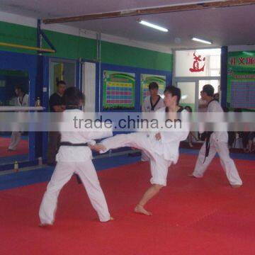 Non Toxic Shockproof High Quality Enviromental Eva Foam Gym Mat 30mm photo-3