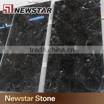 Newstar Polished Dark Emperador Marble Floor Wall Tile photo-3
