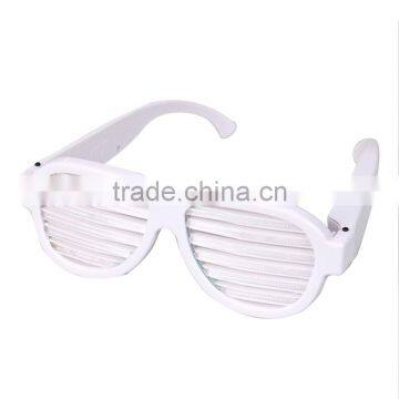 LED Flashing Glasses Christmas Holiday Gifts Voice Control Glasses Party Props photo-5