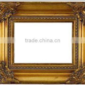 High quality antique infinity framed mirror