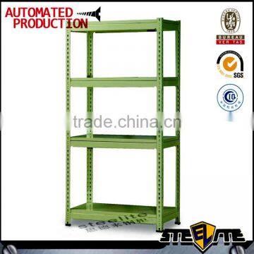 Light Duty 5 Layer Metal Rack Steel Goods Storage Shelf photo-6