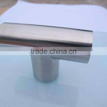 Stainless Steel Hose Pipe Connectors, Three Way Handrail Connector photo-4