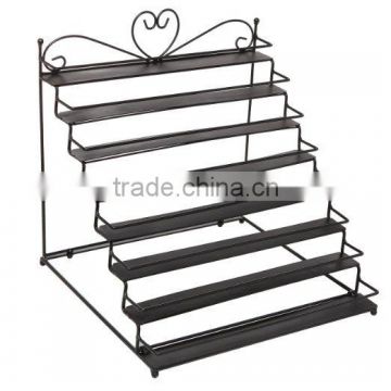 Makeup Storage Table Top Display Stand