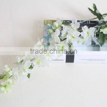 Silk Flower for Delphinium photo-3