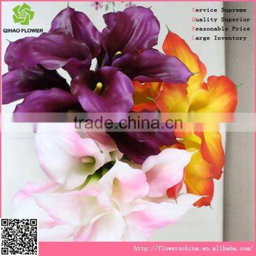 Attractive Artificial Calla Lily Bouquet Decorative Calla Lily Landscaping Calla Lily Flowers Manufaturer photo-4