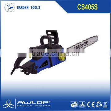 AWLOP 1800W electric start chainsaw, chainsaw price