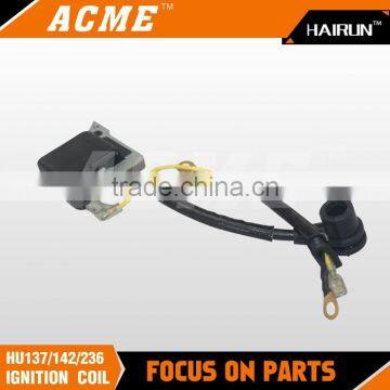 High evaluation chainsaw ignition coil