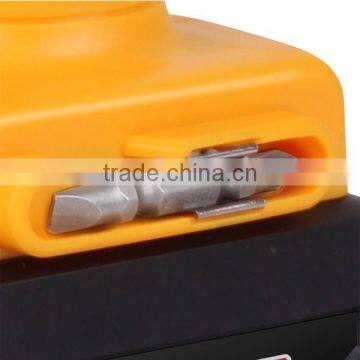 CD312-14 Worksite Brand 14.4V Ni-cd Battery 2 Speed Cordless Drill photo-4
