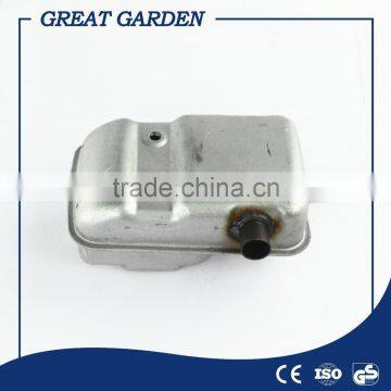 grass trimmer spare parts Hus 143RII Muffler