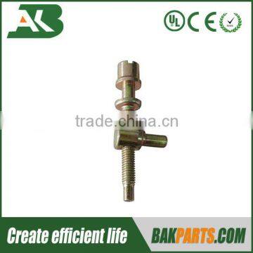 Garden tool parts chain saw spare parts MS070 MS090 chain saw tensioning nut