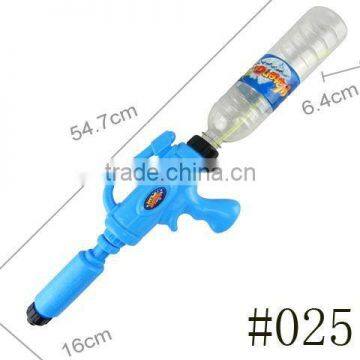 Water gun with water bottles KWE158693