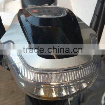 2017 Zhejiang Factory Newly Electric Bike 48V Citycoco With Suspension&Disc Brakes&LCD Display photo-6