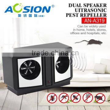 Aosion manufacturer cheap strong ultrasonic wave mice repeller