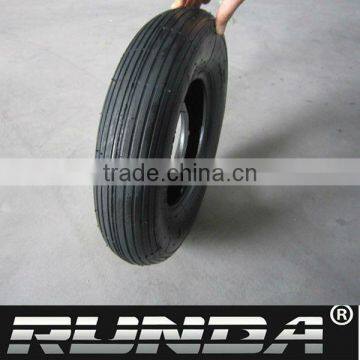 12 inch solid rubber tires