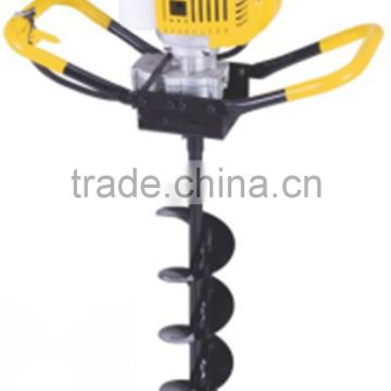 Portable Hole Digging Machine Earth Auger, tree planting earth auger