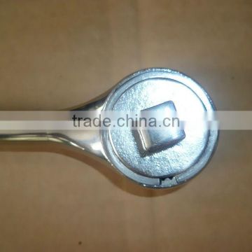 Stainless steel ratchet wrench , special tools steel