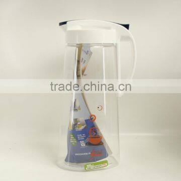 Transparent Juice Pitcher(2.1L) LS Eplus