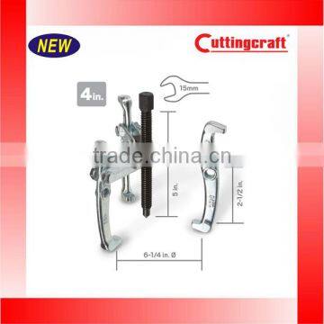 NEW - 3pc Gear Puller Set - 3", 4" & 6" Sizes - Reversible Self-Centering photo-4