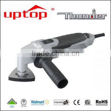 2015 hot selling220V low noise commercial Electric power multi-function oscillating hand renovator tool and parts