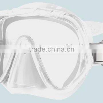Best Low Volume Frameless Snorkel Mask (MK1000) photo-5