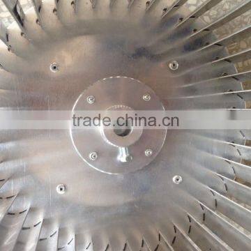 Aluminium Blade Fan Impeller photo-2