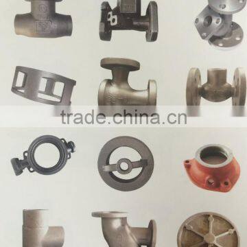 Customized Drawing Made Tiny Small Parts Stainless Steel Precision Casting