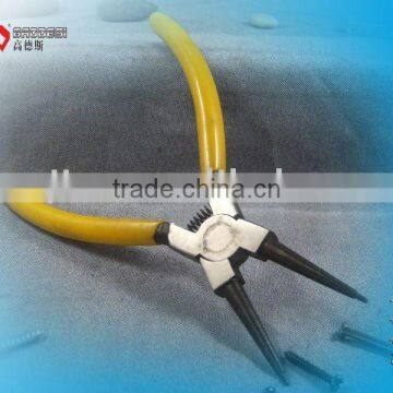 external straight circlip plier