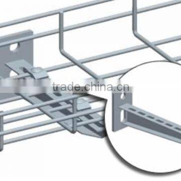 click to get big surprise solid duct type of pre galvanized cable tray