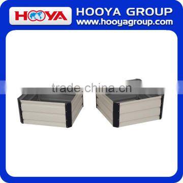 Galvanized Small Cheap Metal Garden Fence photo-3