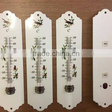 Garden Outdoor Indoor Wall Kerosene Craft Thermometer Zhejiang