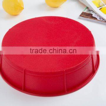 Premium Silicone Round Cake Pan Tools photo-5