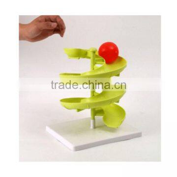 2017 Wholesale Multifunctional Egg Holder Multifunctional Fruit Egg Rack Plastic Storage Rack photo-3