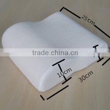 COMFORT MEMORY FOAM BED PILLOW TRAVEL PILLOW