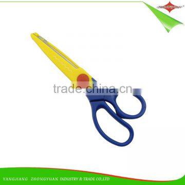 ZY-J6001 Craft scissors shape cutting