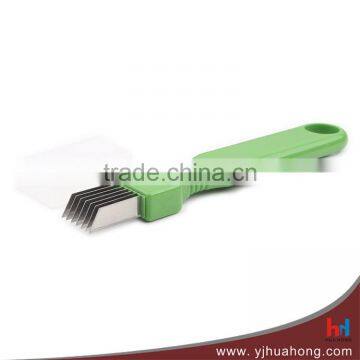 Green Onion Vegetable Cutter Scallion Knife (HFC-01H) photo-3
